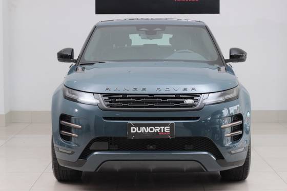 LAND ROVER RANGE ROVER EVOQUE 2.0 P250 FLEX R-DYNAMIC HSE AWD AUTOMÁTICO